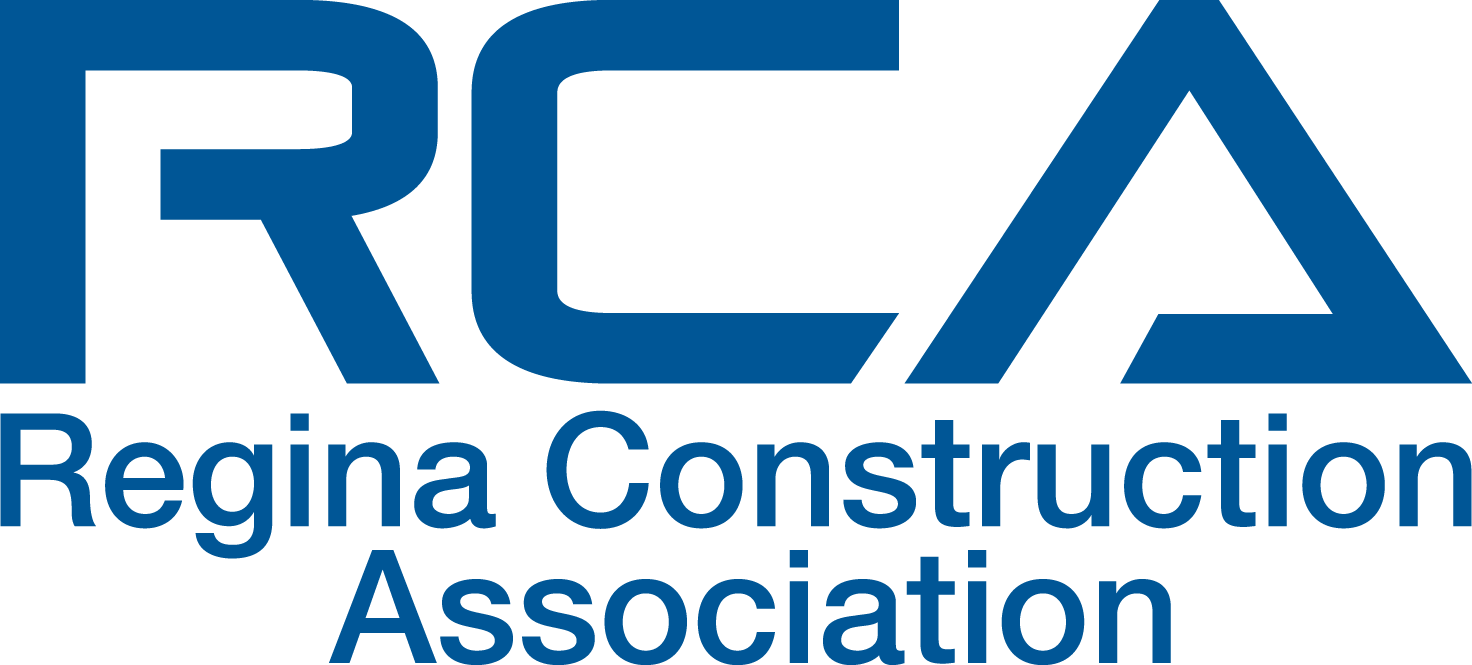 RCA Regina Construction Association Logo