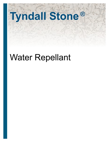 Water Repellant Cover