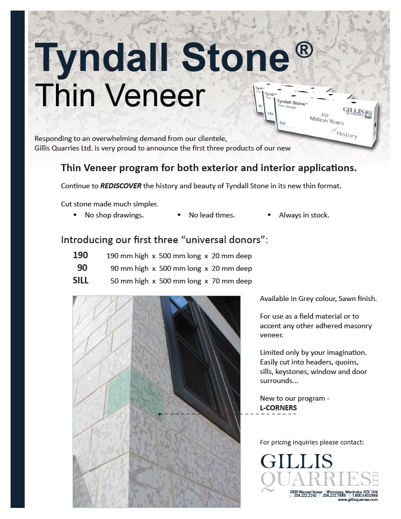 2017 Thin Veneer Cover