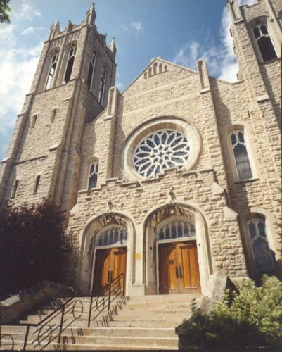 Gillis Quarries Ltd. - Westminster United Church