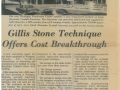 Building Stone News   Stone Technique pg 1  1976