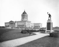 Manitoba Legislature  Winnipeg  MB   2